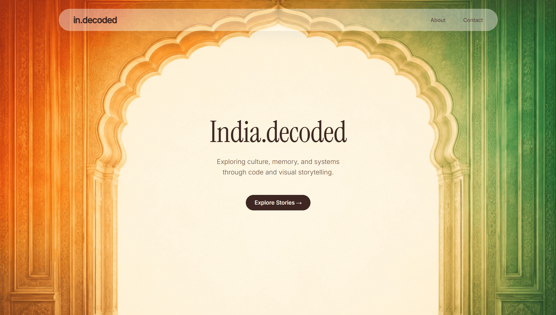 Indicoded