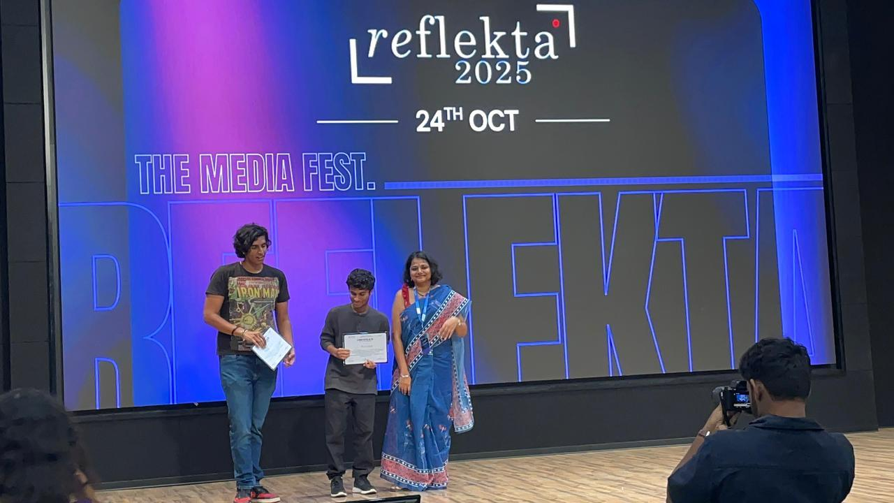 Reflekta 2025 quiz certificate moment